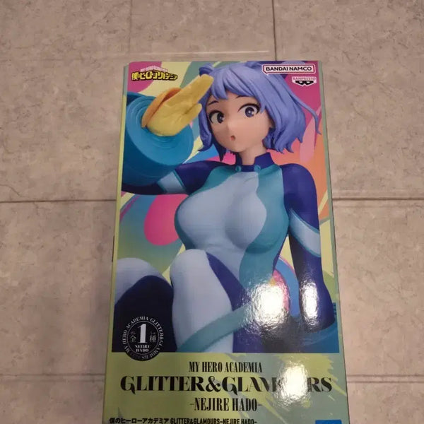 [BUNJANG] My Hero Academia Glitter & Glamours Nejire Figure / 히어로 아카데미 GLITTER&GLAMOURS 네지레