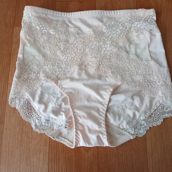 [BUNJANG] Women's Lace Detail Lingerie Set / 여성속옷