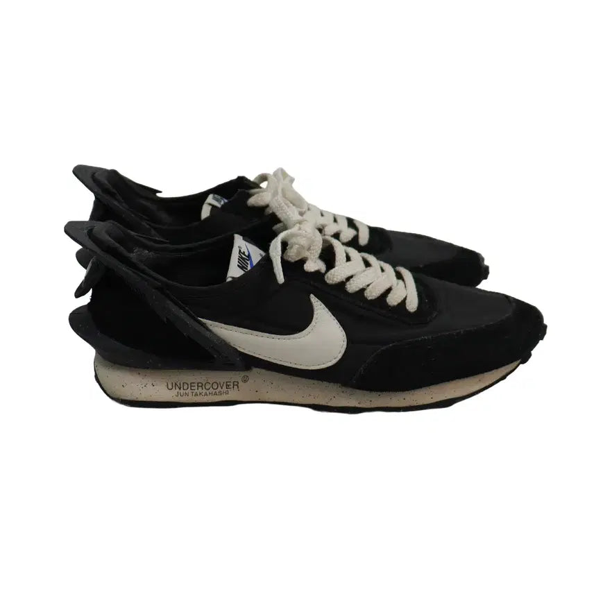 [BUNJANG] Nike x Undercover Daybreak Black Sneakers (270mm) / NIKE UNDERCOVER 데이브레이크 블랙 270mm 스니커즈 운동화