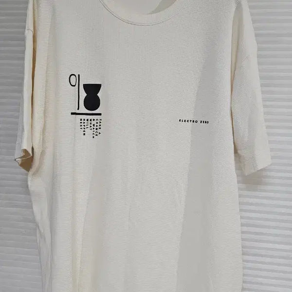 [BUNJANG] Zara Man Big Size Men's Short Sleeve T-Shirt / (110~115)자라맨  남성반팔티  /빅사이즈