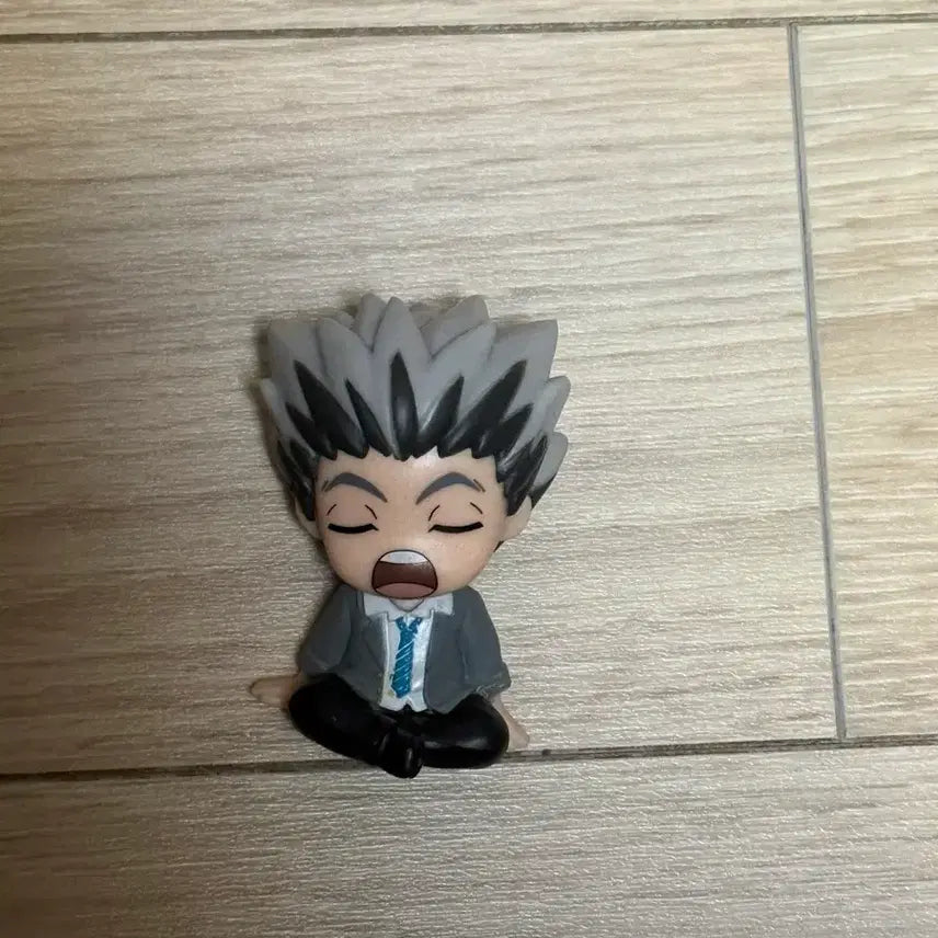 [BUNJANG] Haikyu!! Onemutan Bokuto / 하이큐 오네무탄  보쿠토 판매합니다