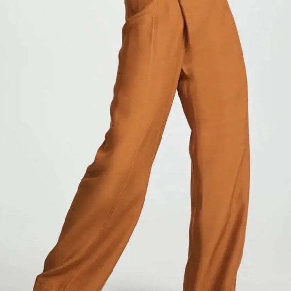 [BUNJANG] 3.1 Phillip Lim Wrap Detail Wide Pants / 3.1필립림 랩 디테일 와이드 팬츠