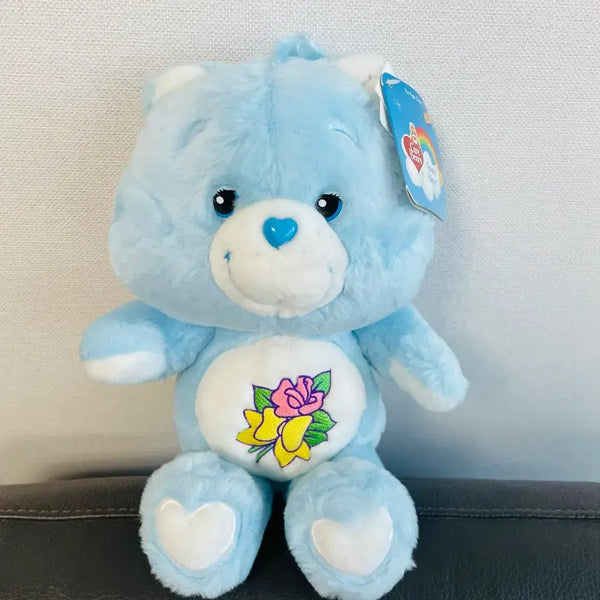 [BUNJANG] Care Bears Grams Bear 20th Anniversary 12-13 Inch Plush / 케어베어 인형 그램스베어