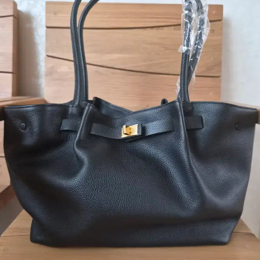 [BUNJANG] Genuine Leather Shoulder Bag / (새상품)소가죽  숄더백