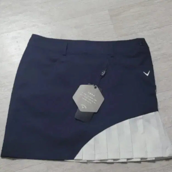 [BUNJANG] Callaway Golf Pleated Skirt / 캘러웨이 골프스커트