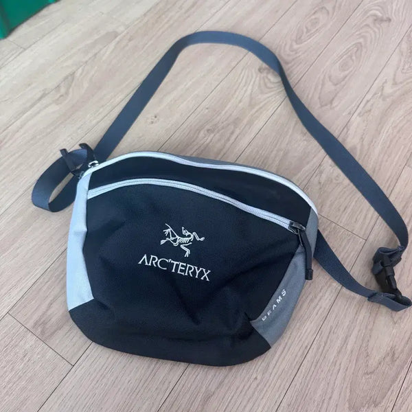 [BUNJANG] Arc'teryx x BEAMS Mantis 2 Waist Bag Tranquil / 아크테릭스 x 빔즈 맨티스 2 웨이스트팩 트랭퀼
