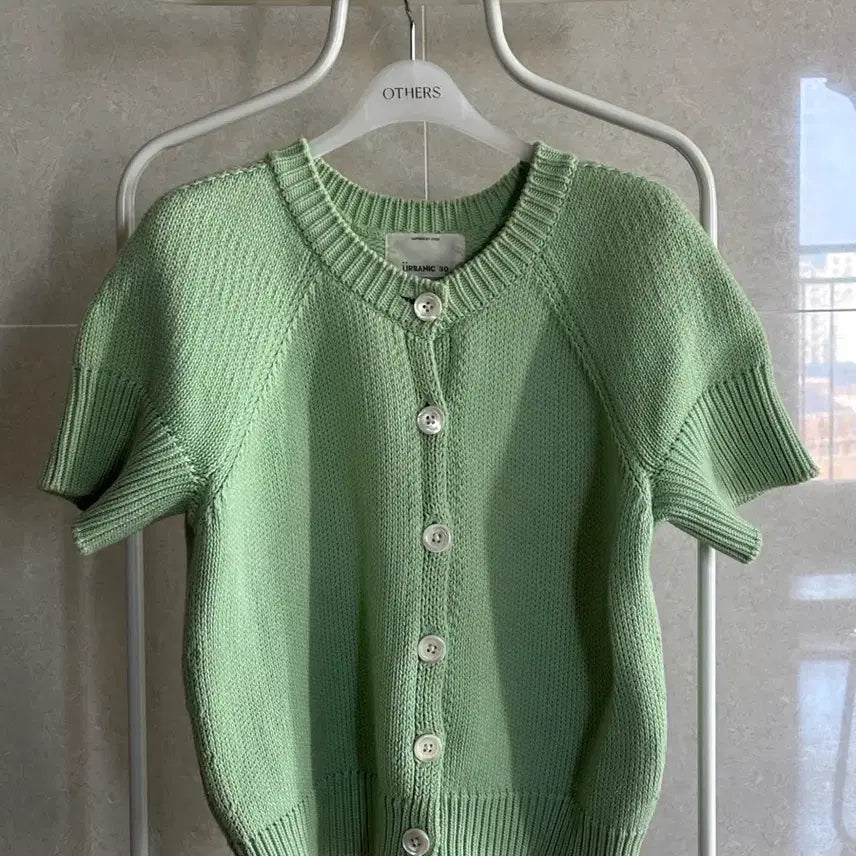 [BUNJANG] URBANIC30 Bufang Cardigan / 얼바닉30 부팡가디건