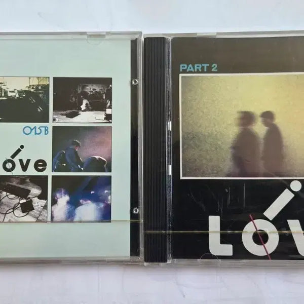 [BUNJANG] 015B Sealed CD Set / (미개봉) 015b 미개봉 cd