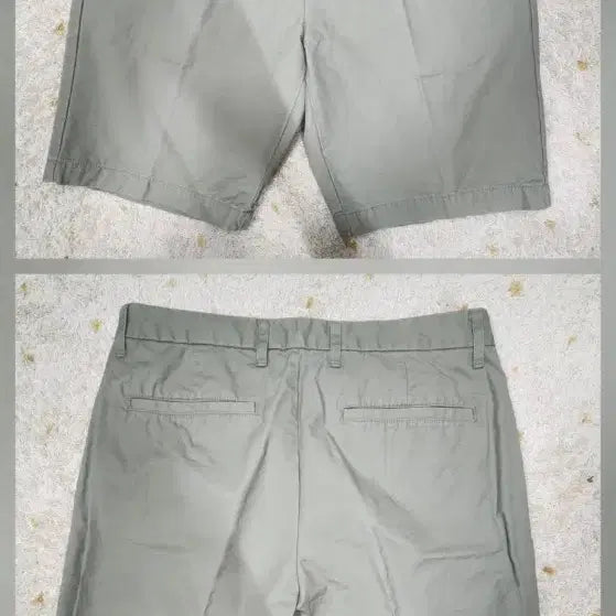 [BUNJANG] Giordano 31 Waist Size Shorts Set (4 pcs) / 지오다노 반바지 31사이즈 4종 2만원