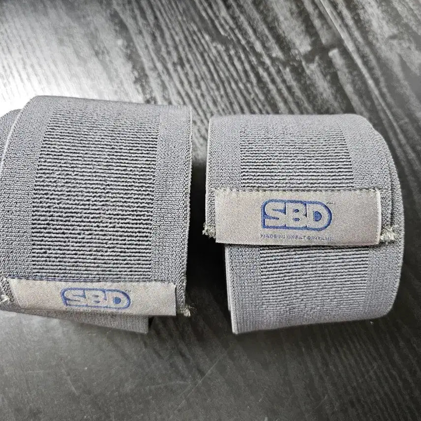 [BUNJANG] SBD Storm Knee Wraps 2.5m Flexible / sbd 스톰 니랩 2.5m 플렉서블