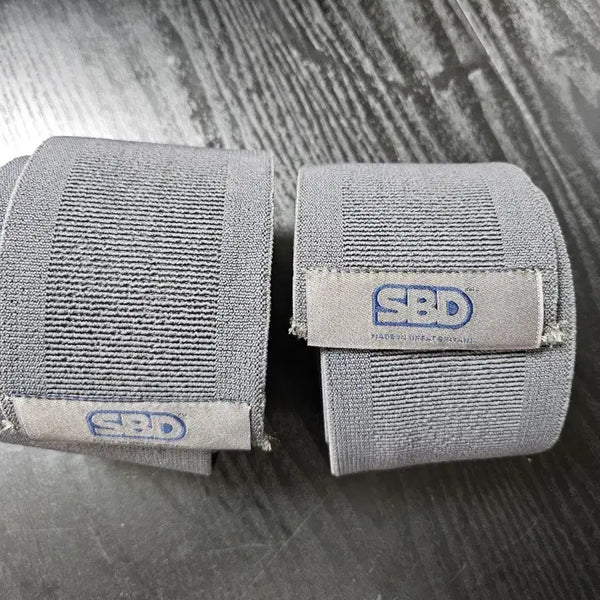 [BUNJANG] SBD Storm Knee Wraps 2.5m Flexible / sbd 스톰 니랩 2.5m 플렉서블