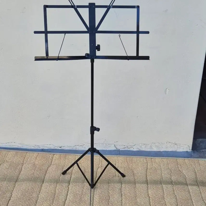 [BUNJANG] Folding Music Stand / 접이식 악보대 보면대