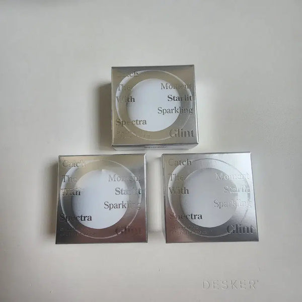 [BUNJANG] Glint Highlighter EX Milky Aurora, Peach Moon, Silky Moon Bundle Set / 글린트 하이라이터 EX 1밀키오로라 3피치문 4실키문 일괄판매 새상품