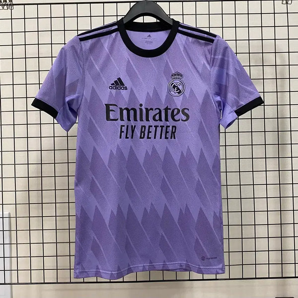 [BUNJANG] Adidas 22-23 Real Madrid Away Jersey (Size S) / <S> 아디다스 22-23 레알마드리드 어웨이 유니폼
