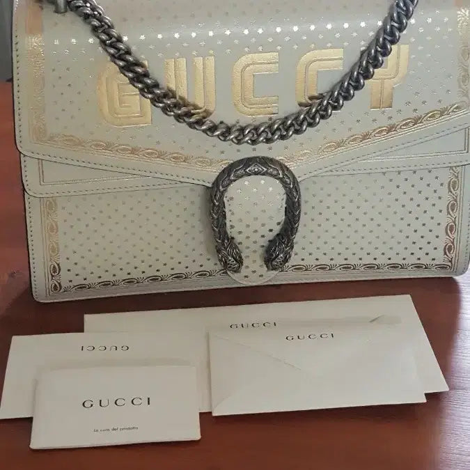 [BUNJANG] Gucci Dionysus Shoulder Bag / 구찌 디오니소스
