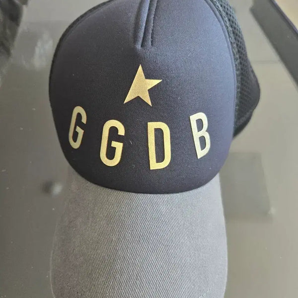 [BUNJANG] Golden Goose Logo Baseball Cap / 골든구스  야구모자