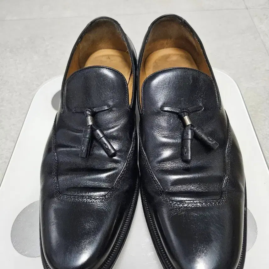 [BUNJANG] Salvatore Ferragamo Tassel Loafers Size 265EEE / 살바토레 페라가모 태슬 로퍼 265EEE