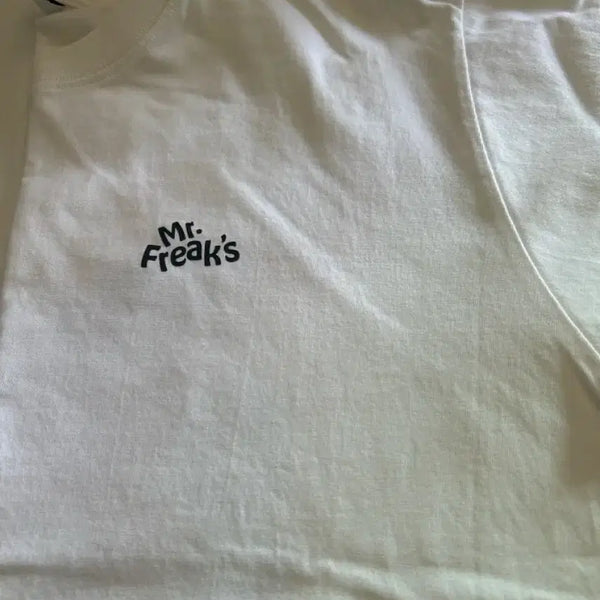 [BUNJANG] SHINee Key Sweet Escape White T-Shirt / 샤이니 키 스윗이스케이프 화이트 티셔츠
