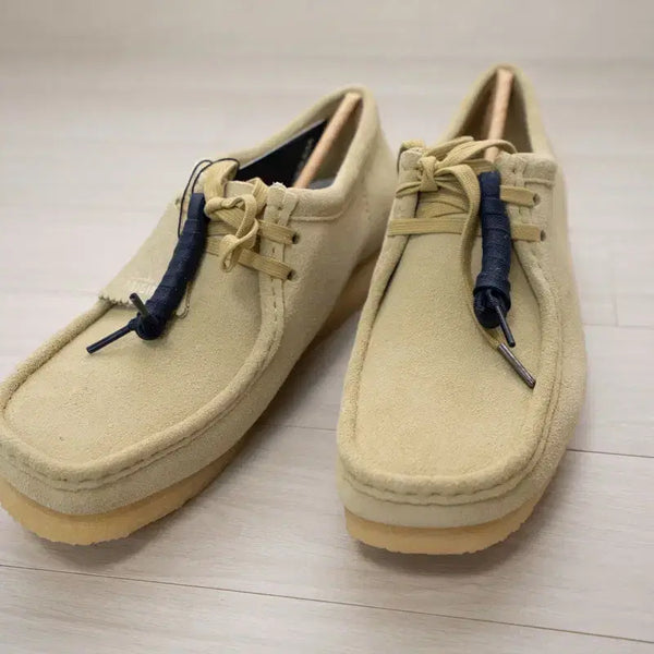 [BUNJANG] Clarks Wallabee Maple Suede UK7 / [새제품] 클락스 왈라비 메이플 스웨이드 UK7