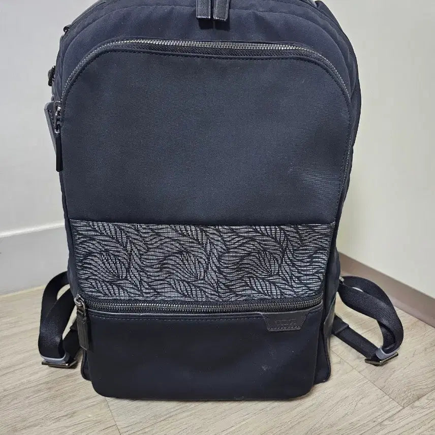 [BUNJANG] Tumi Harrison "Bradner" Backpack / 투미해리슨 브래드너 백팩