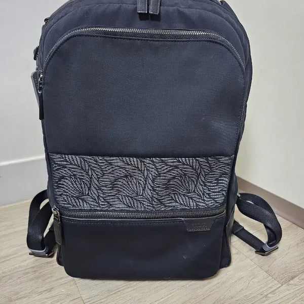 [BUNJANG] Tumi Harrison "Bradner" Backpack / 투미해리슨 브래드너 백팩