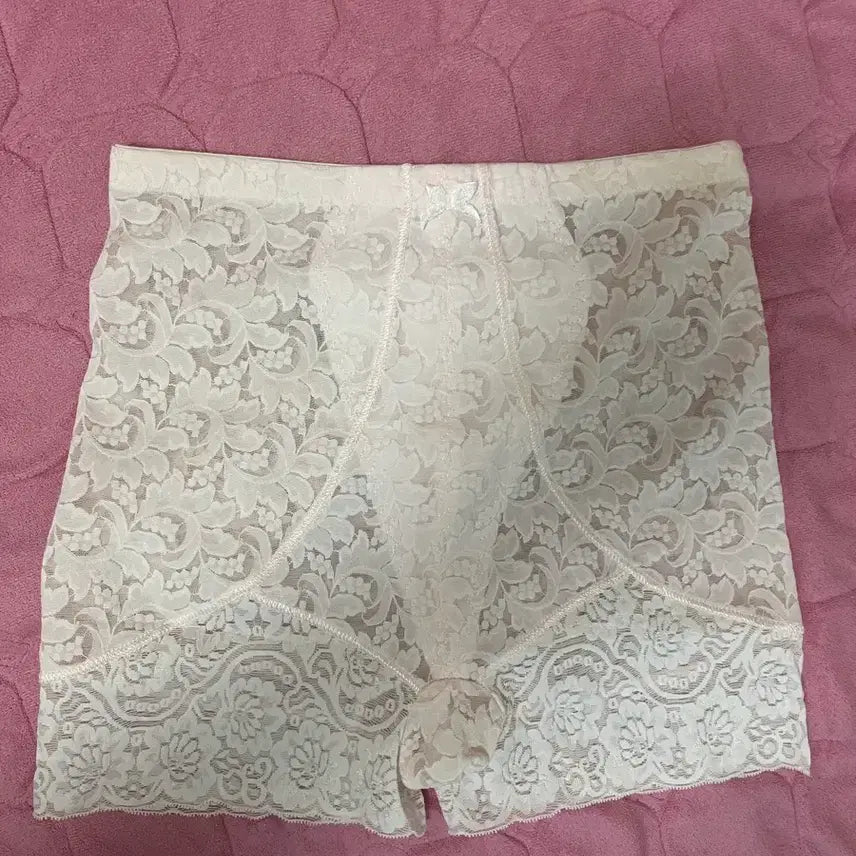 [BUNJANG] Lace Women's Shapewear Girdle / 여상속옷 보정속옷 거들