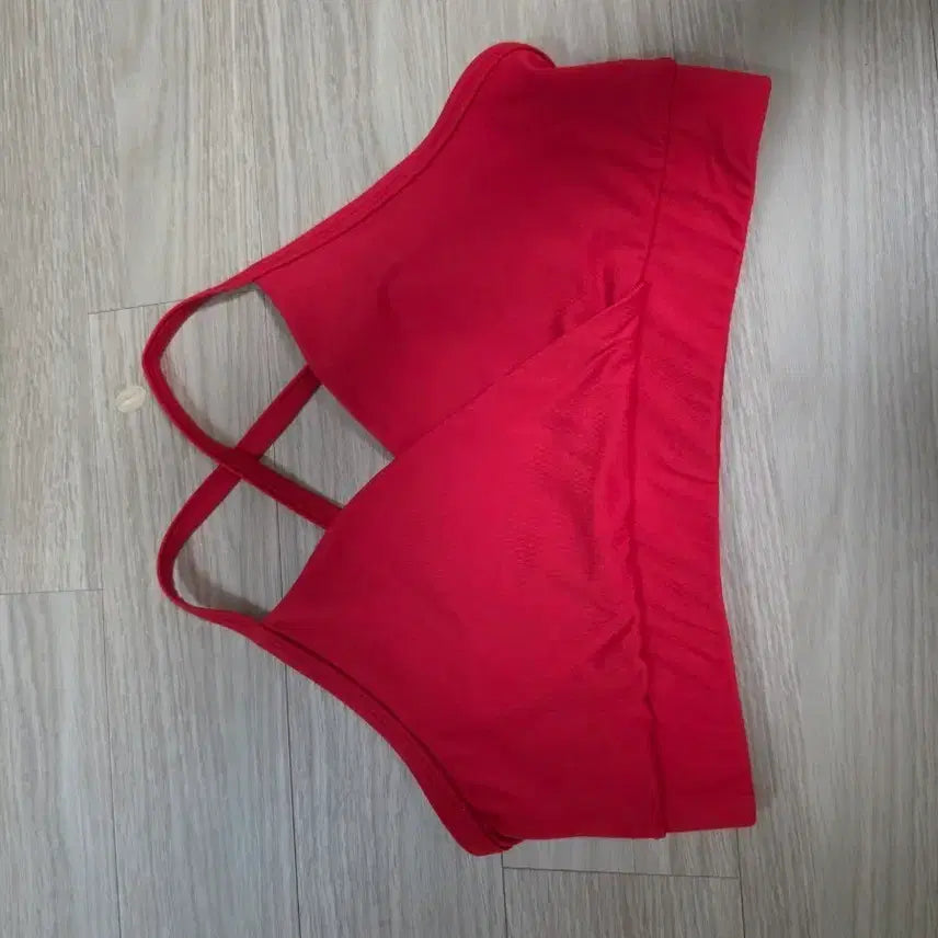 [BUNJANG] Mila Tive Pole Wear Top S / 폴웨어팔아요