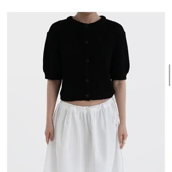 [BUNJANG] Laroom Summer Cardigan / 라룸 썸머가디건