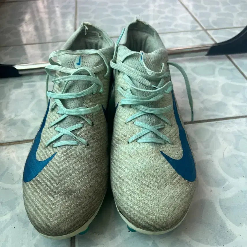 [BUNJANG] Nike Mercurial Vapor 16 Elite AG 270 Football Boots / 나이키 머큐리얼 베이퍼 16 엘리트 ag 270 축구화