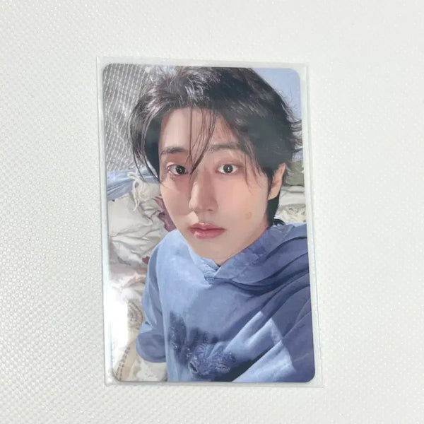 [BUNJANG] Stray Kids Fan Meeting Online MD POB Photocard Han / 스키즈 스트레이키즈 팬미팅 온라인 MD 특전 포카 한