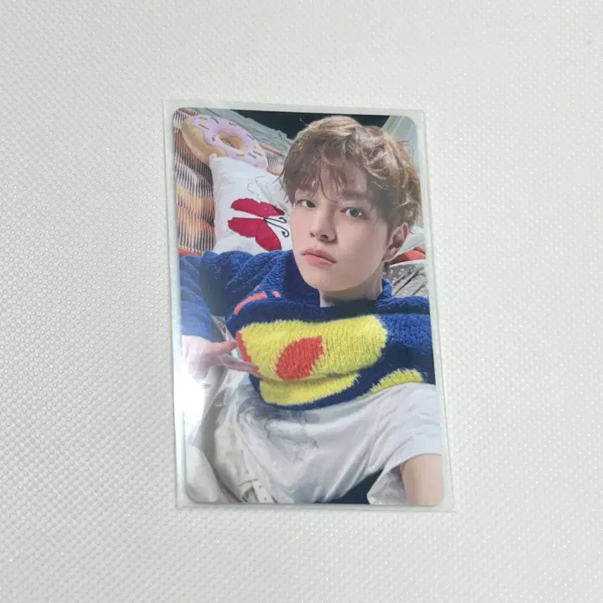 [BUNJANG] Stray Kids Seungmin Fan Meeting Online MD POB Photocard / 스키즈 스트레이키즈 팬미팅 온라인 MD 특전 포카 승민