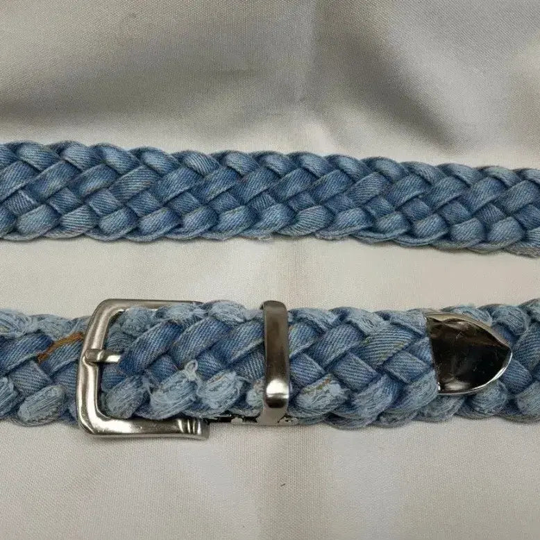 [BUNJANG] Cheongdae Twisted Belt / 청대님  꼬임벨트