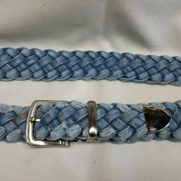 [BUNJANG] Cheongdae Twisted Belt / 청대님  꼬임벨트