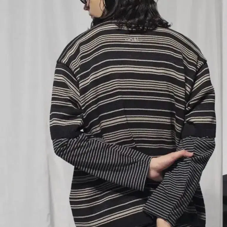 [BUNJANG] Nanamica x Monkey Time Polo Knit XL / Nanamica x monkey time 폴로 니트