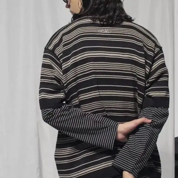 [BUNJANG] Nanamica x Monkey Time Polo Knit XL / Nanamica x monkey time 폴로 니트