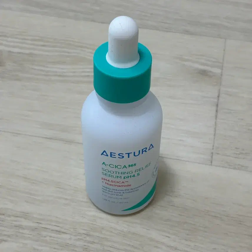 [BUNJANG] Aestura A Cica 365 Spot Calming Serum 40ml / 에스트라 에이시카365 흔적진정세럼 pH4.5 40ml