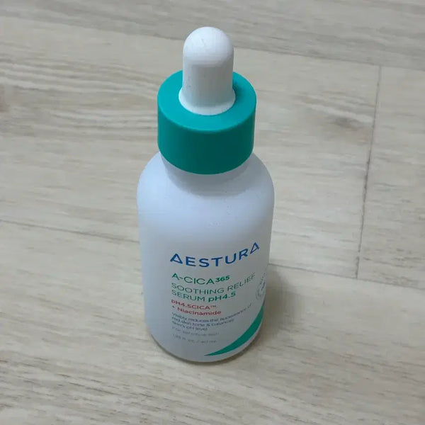 [BUNJANG] Aestura A Cica 365 Spot Calming Serum 40ml / 에스트라 에이시카365 흔적진정세럼 pH4.5 40ml