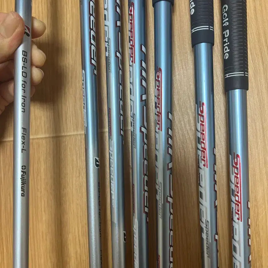 [BUNJANG] Bridgestone B-LADY Iron Cover Set / 브리지스톤 B-LADY