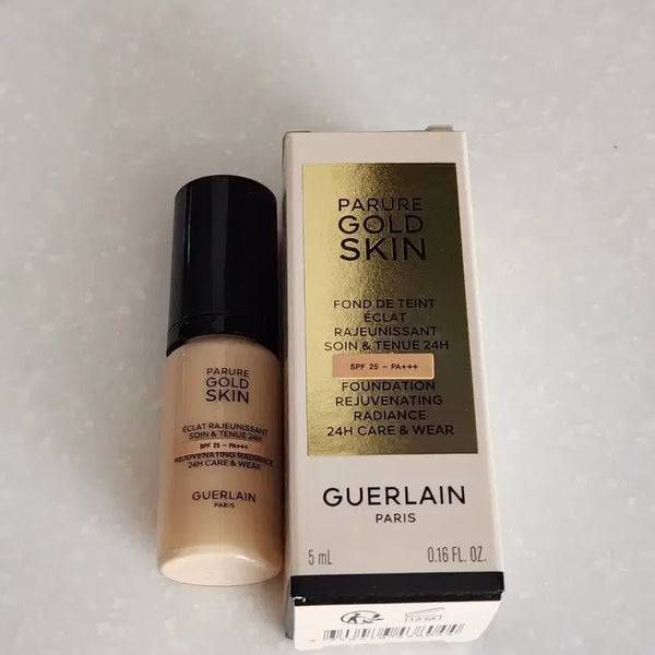 [BUNJANG] Guerlain Parure Gold Foundation 0N / 겔랑 빠뤼르 골드 파운데이션 0N