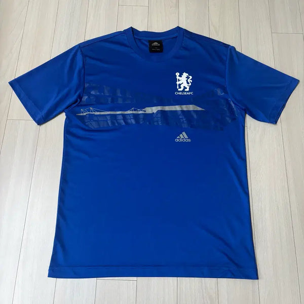[BUNJANG] Adidas Chelsea FC 11-12 Training Jersey / Adidas 아디다스 Chelsea FC 첼시 11-12 트레이닝 저지