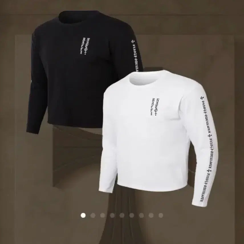 [BUNJANG] Raphael Natoire Étoile Long Sleeve Set / 라피나토에뚜알 롱슬리브 세트 (새상품)
