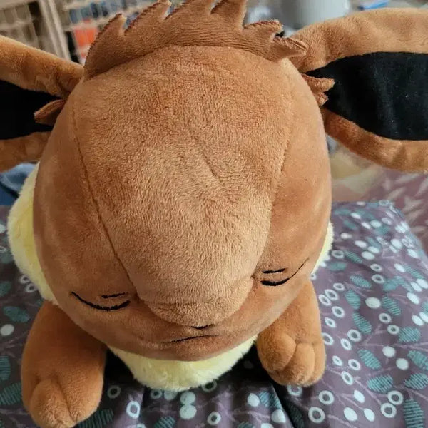 [BUNJANG] Pokemon Eevee Plush Doll / 이브이 인형 포켓몬스터 봉제인형