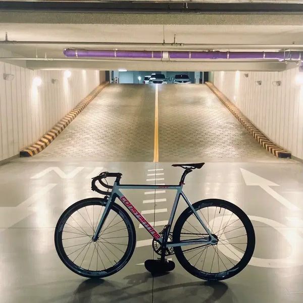 [BUNJANG] Constantine Desperal 2024 Bicycle (Mint Condition) / (무하자급) 콘스탄틴 디스페랄 2024년식 건담 판/대