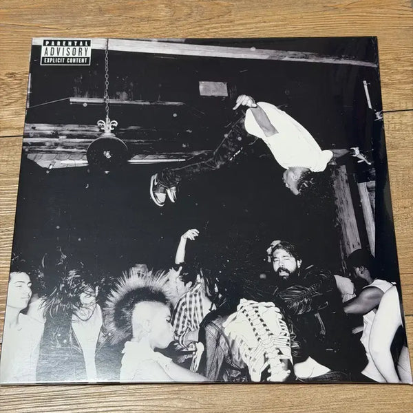 [BUNJANG] Playboi Carti Die Lit LP Sealed / 플레이보이 카티 Die lit lp 미개봉