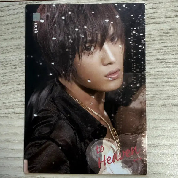 [BUNJANG] TVXQ! Kim Jaejoong Hero Jaejoong Star Card / 동방신기 김재중 영웅재중 스타카드