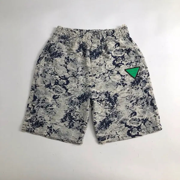 [BUNJANG] BOTKESA VIANTA Pattern Shorts / BOTKESA VIANTA 패턴 반바지