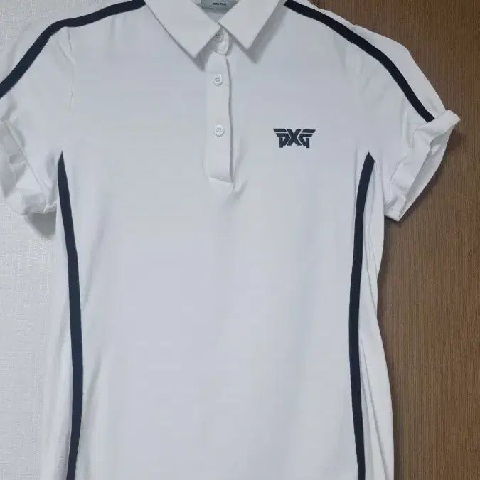 [BUNJANG] PXG Women's Collar T-Shirt Small / pxg카라셔츠 스몰