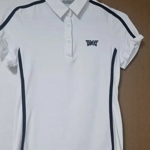 [BUNJANG] PXG Women's Collar T-Shirt Small / pxg카라셔츠 스몰