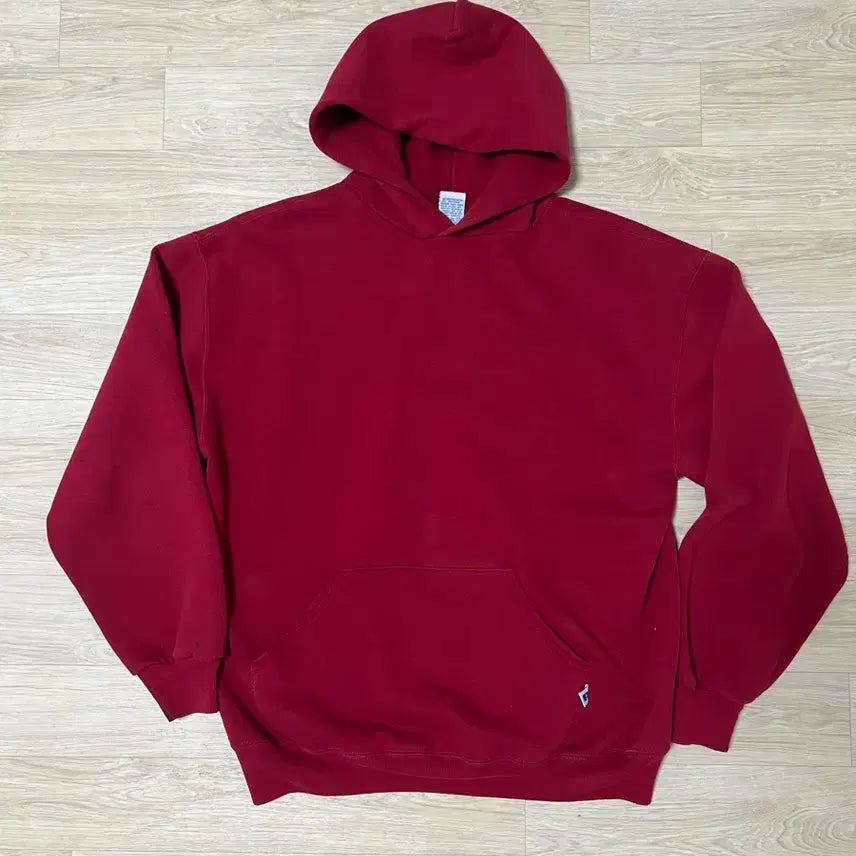 [BUNJANG] 90s Russell Athletic Hoodie / 90s 러셀후드