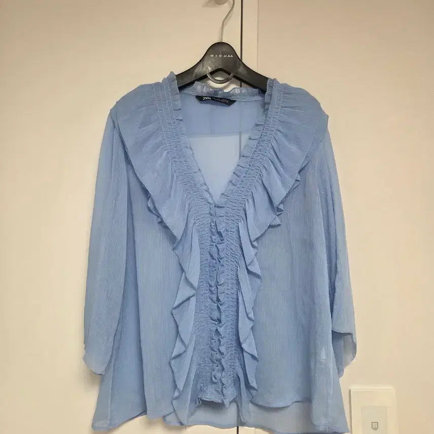 [BUNJANG] Zara Blouse / 자라 블라우스